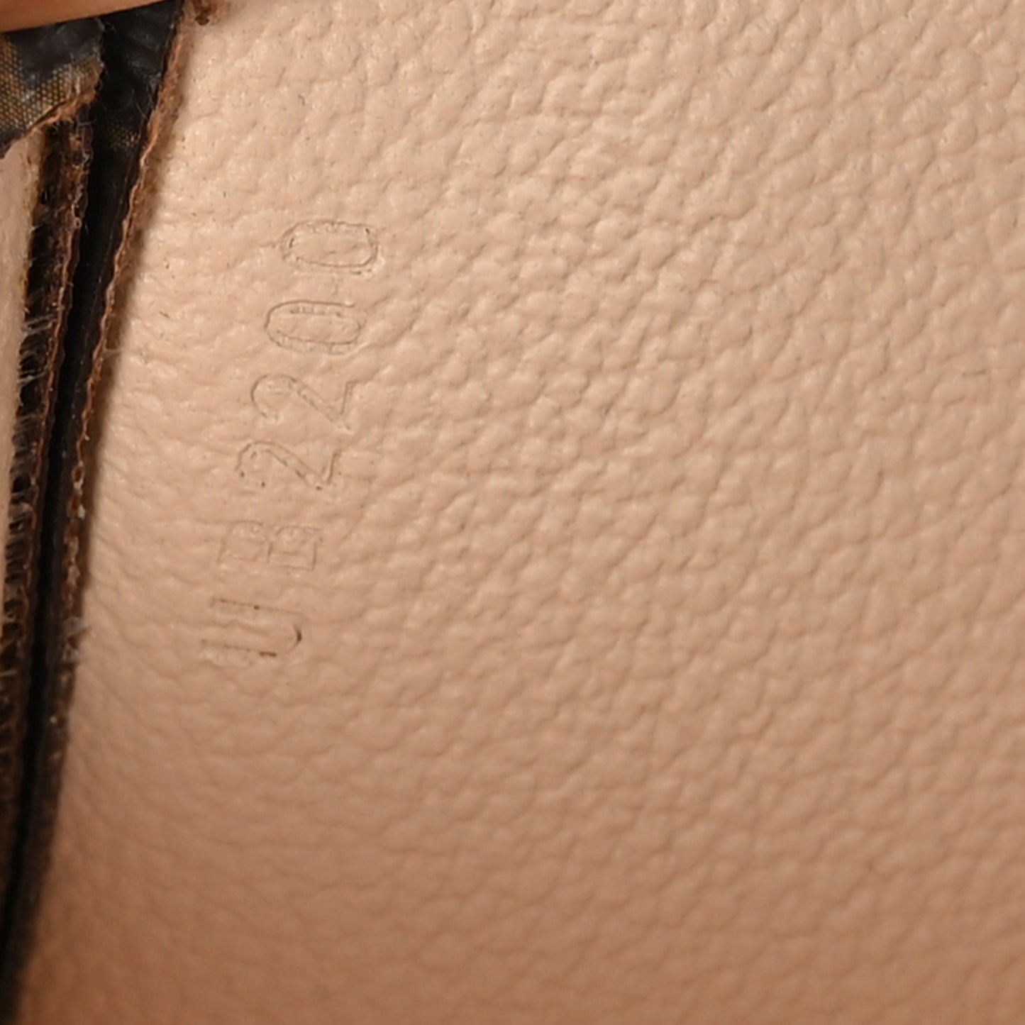 Monogram Toiletry Pouch 26