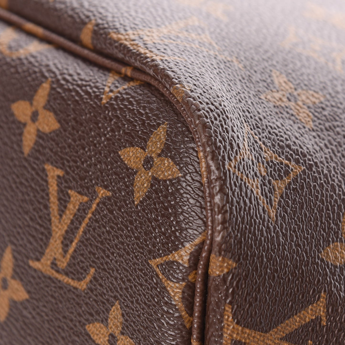 Monogram Articles de Voyage Ikat Neverfull MM Rose Indien