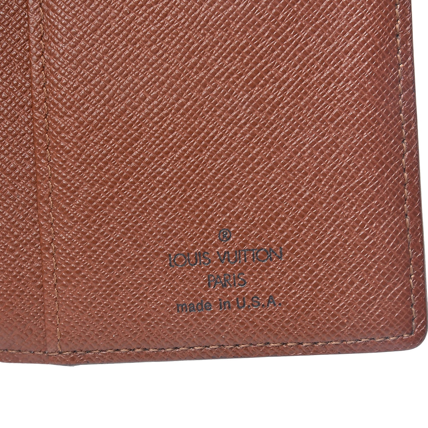 Monogram French Purse Wallet