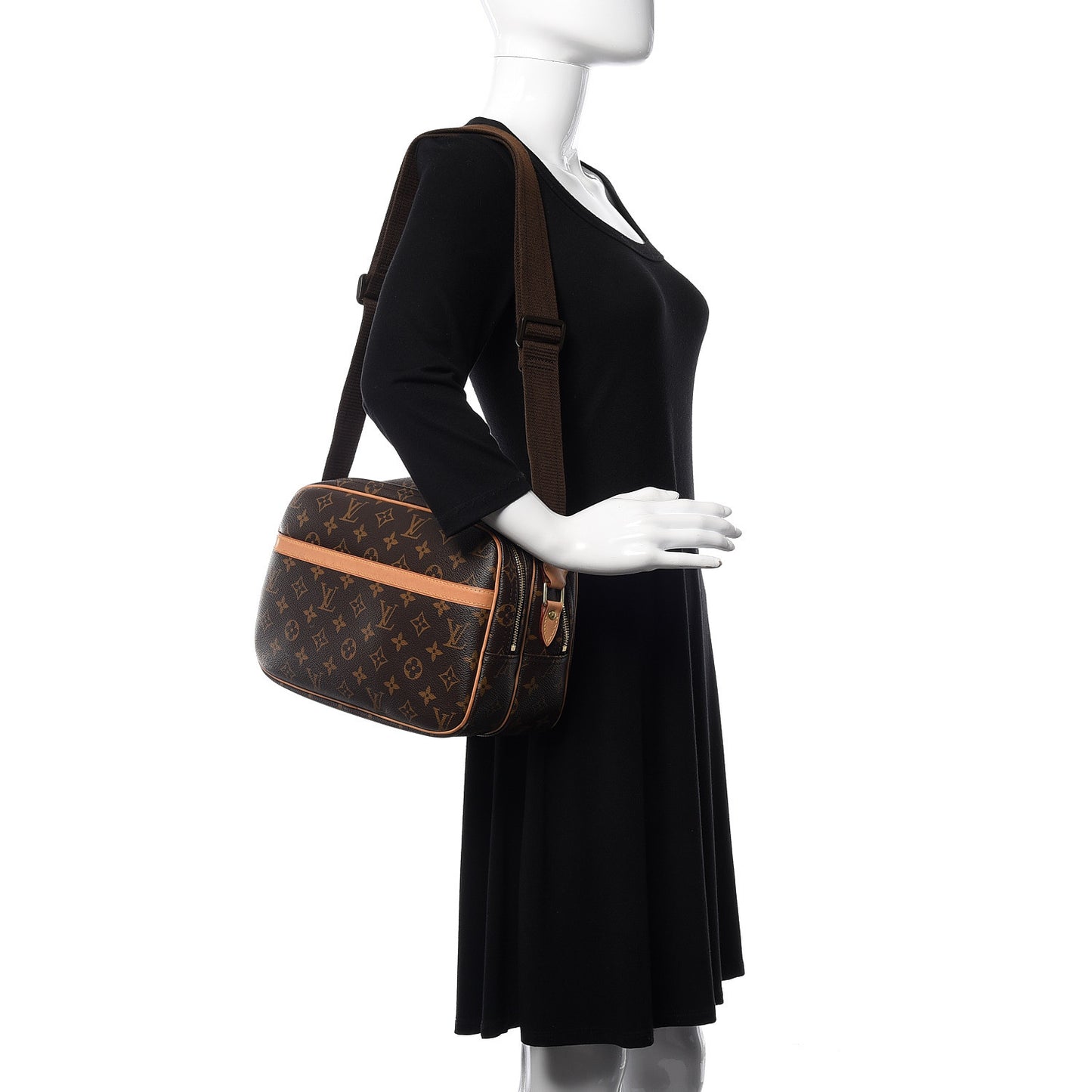 Monogram Reporter PM