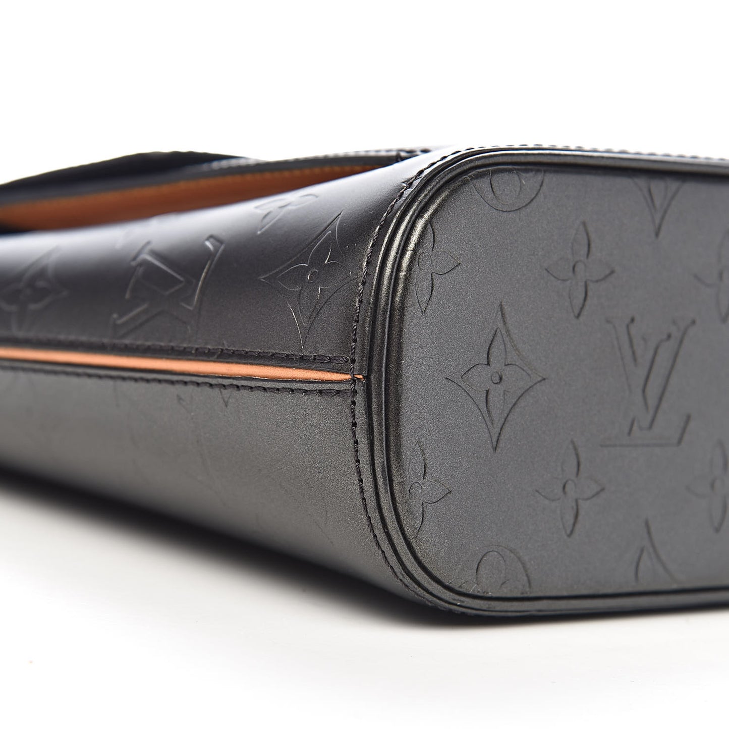 Mat Monogram Allston Black