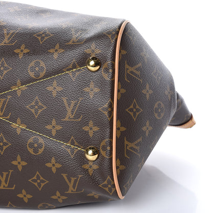 Louis Vuitton Monogram Tivoli GM 6 of 10
