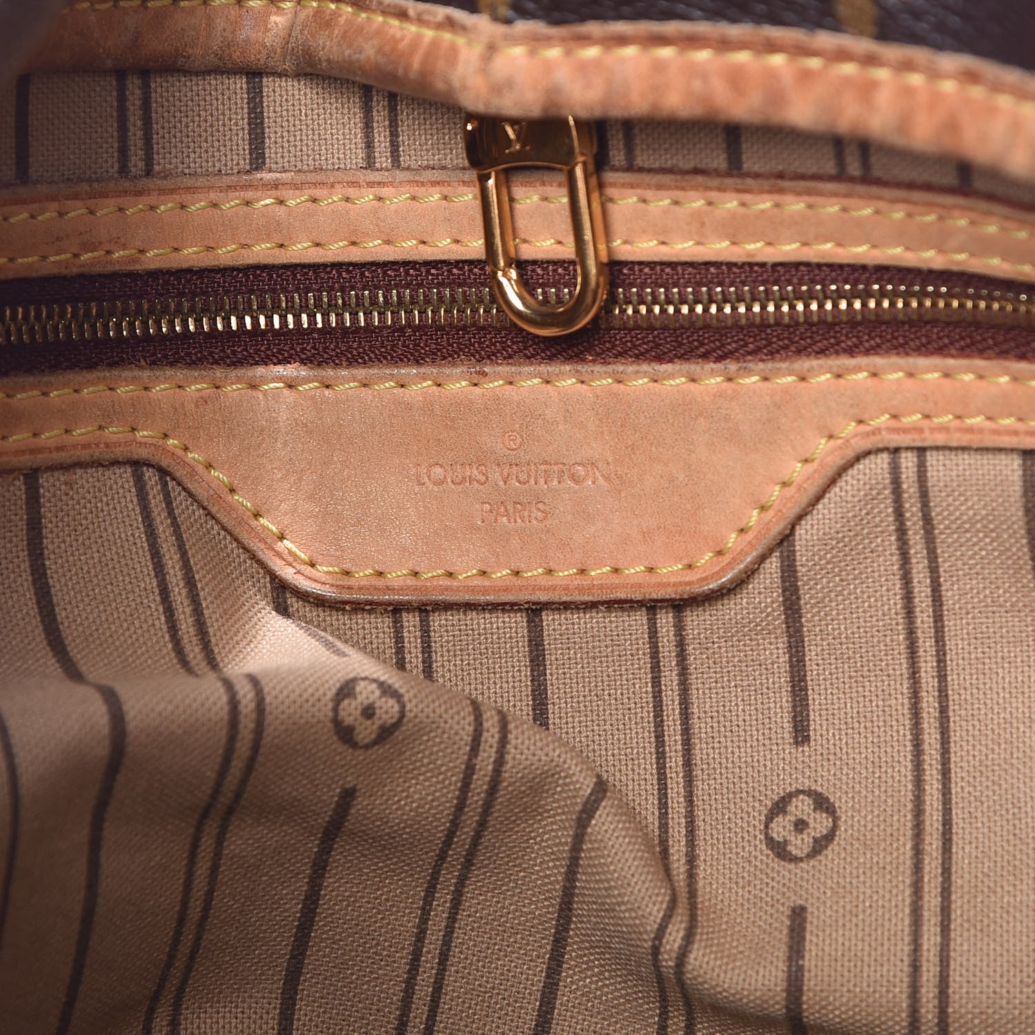 Louis Vuitton Monogram Delightful MM 6 of 27