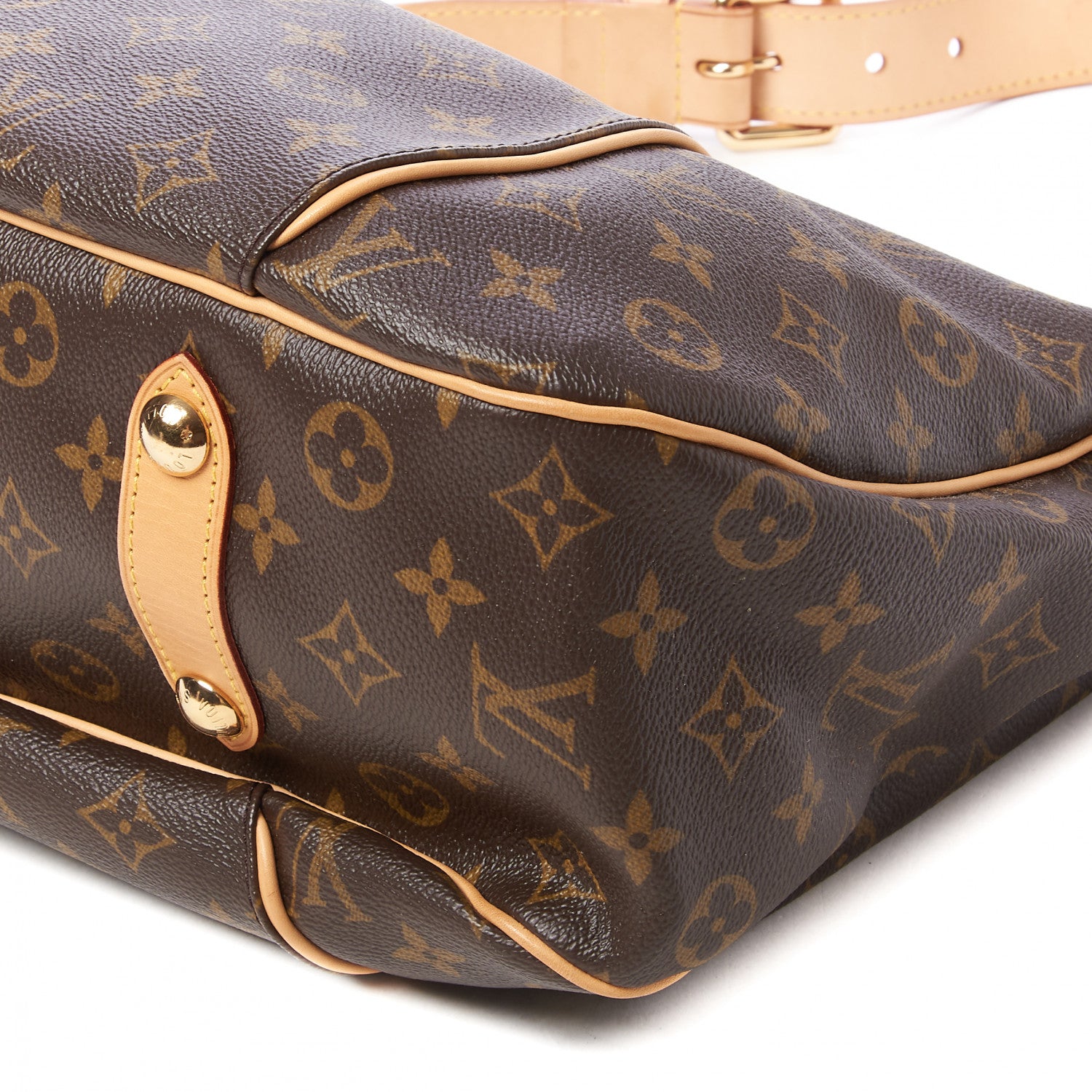 Louis Vuitton Monogram Galliera PM 5 of 9
