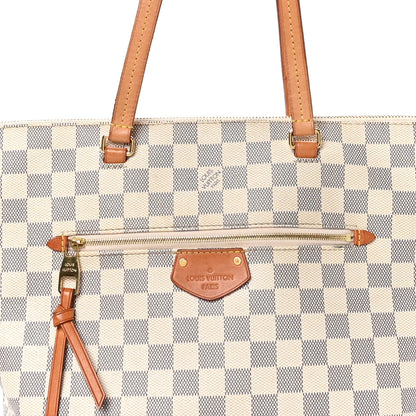 Louis Vuitton Damier Azur Iena PM 7 of 10