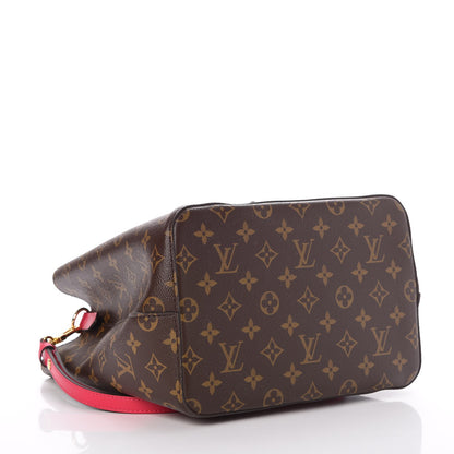 Louis Vuitton Monogram Neonoe MM Freesia 4 of 8