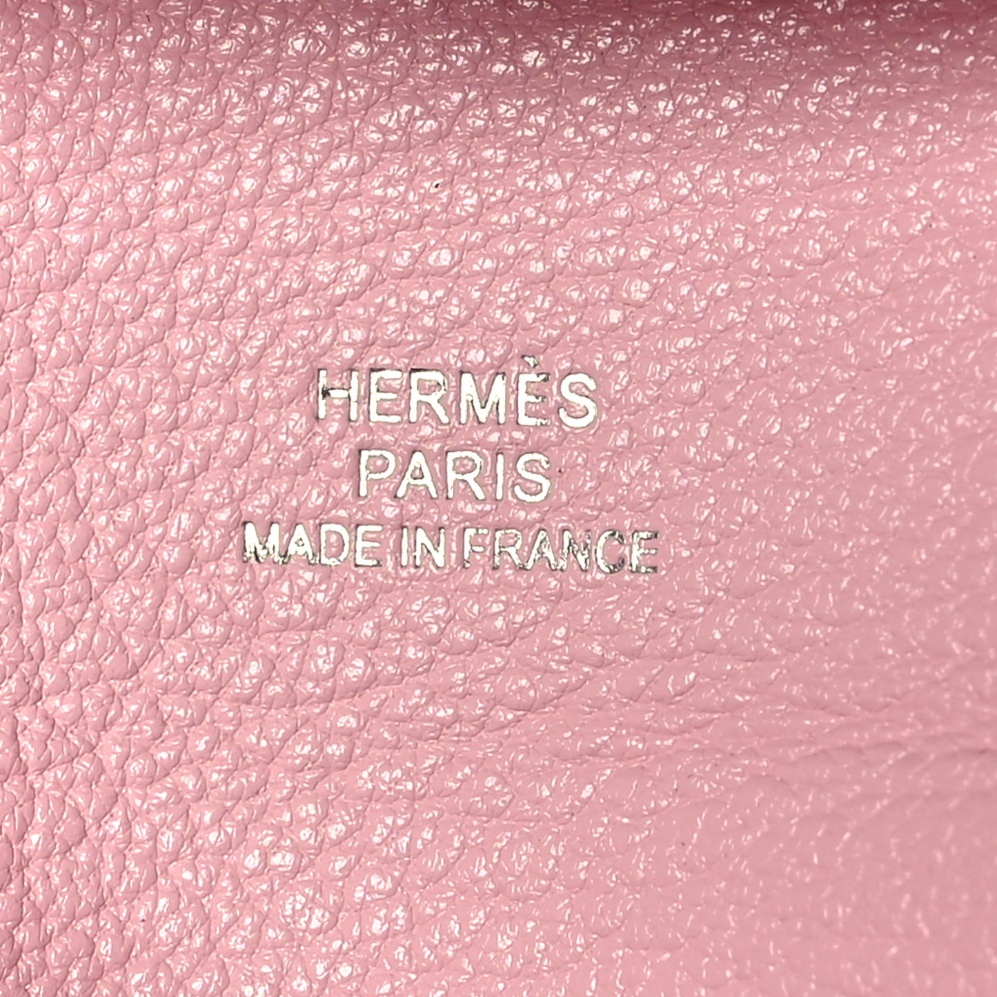 Chevre Mysore Bastia Coin Purse Rose Sakura