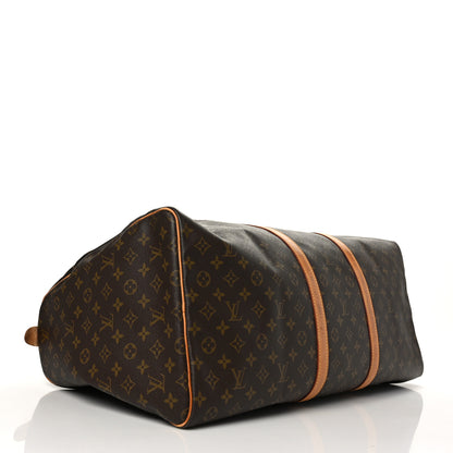 Louis Vuitton Monogram Keepall 60 3 of 11