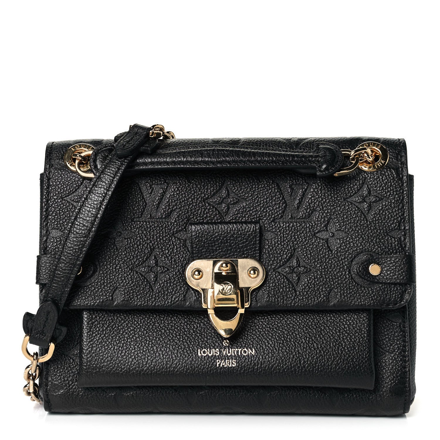 Louis Vuitton Empreinte Vavin BB Black 1 of 16