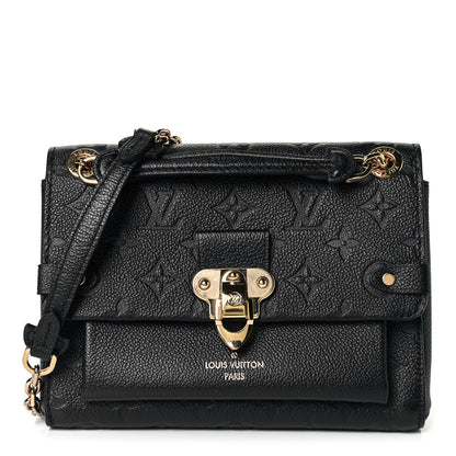 Louis Vuitton Empreinte Vavin BB Black 1 of 16