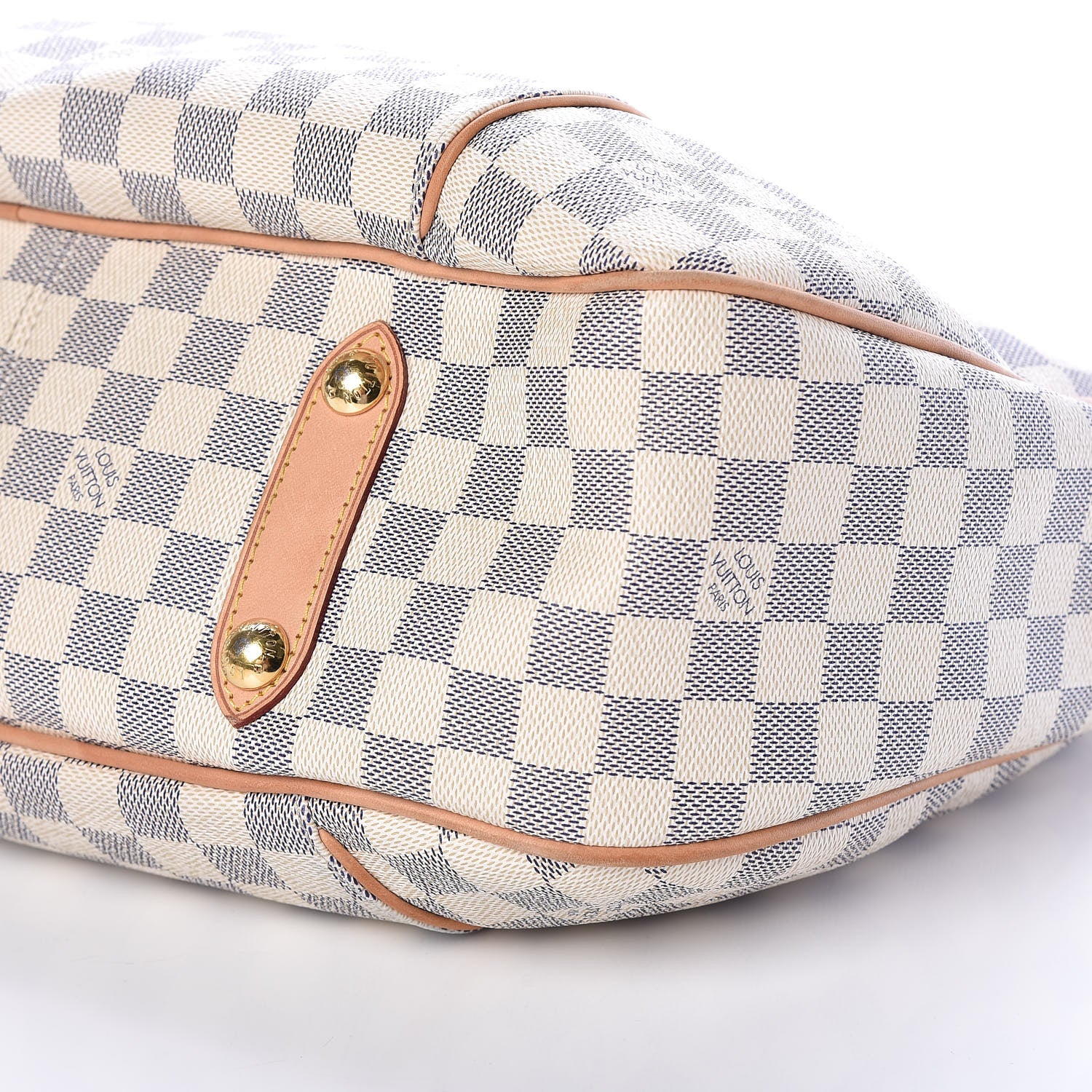 Louis Vuitton Damier Azur Galliera PM 9 of 10