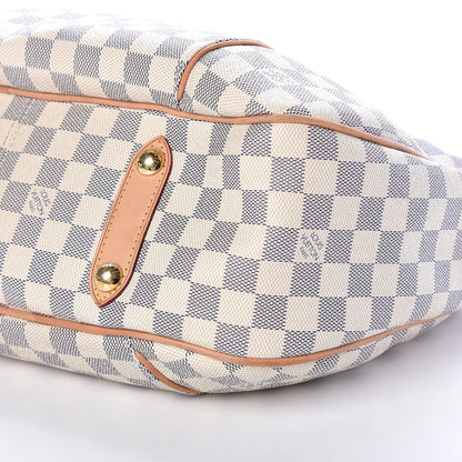 Louis Vuitton Damier Azur Galliera PM 9 of 10