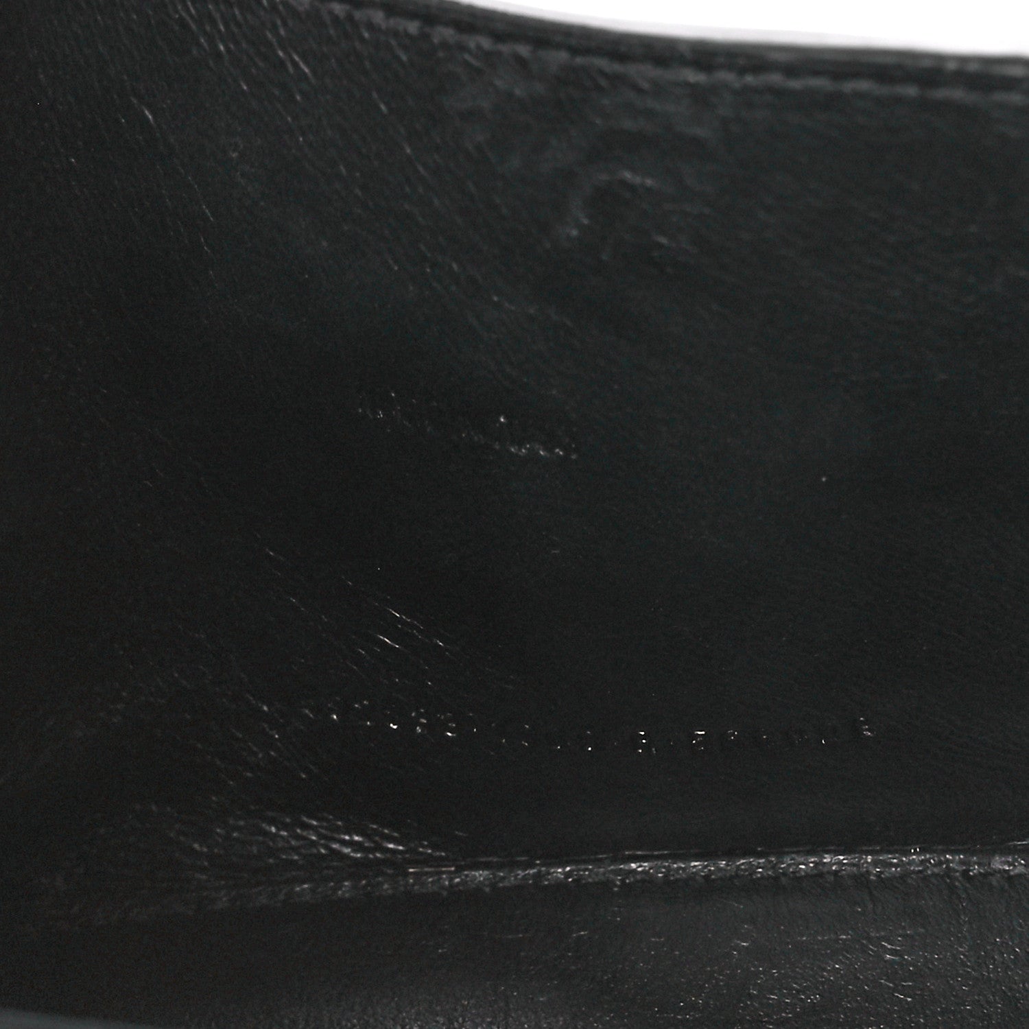 Balenciaga Glitter Fabric Hourglass Top Handle Bag XS Black 7 of 10