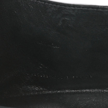 Balenciaga Glitter Fabric Hourglass Top Handle Bag XS Black 7 of 10