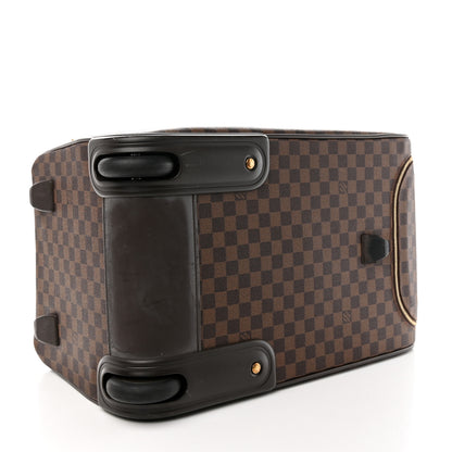 Louis Vuitton Damier Ebene Eole 60 Rolling Luggage 4 of 15