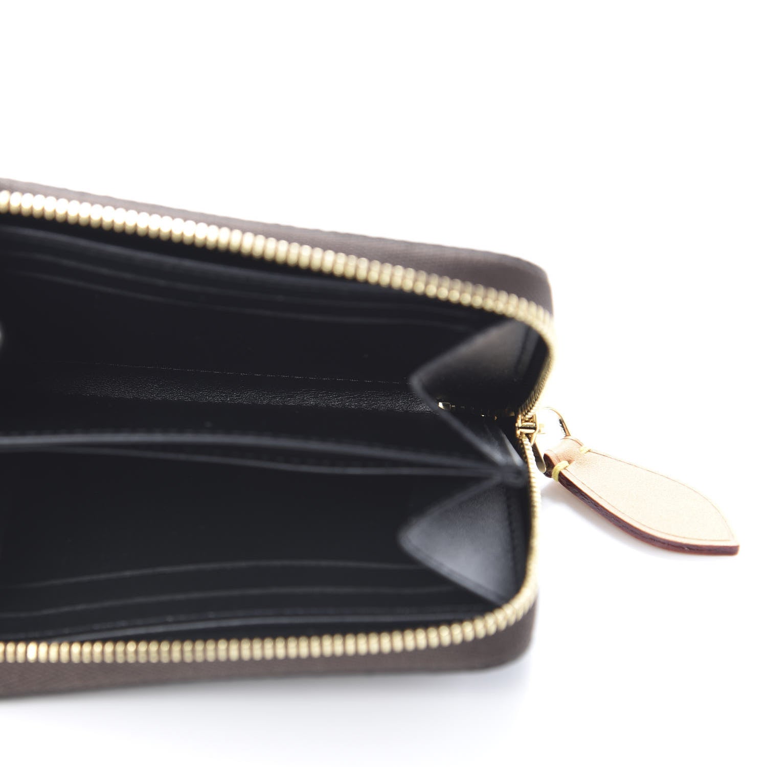 Louis Vuitton Monogram Giant Zippy Coin Purse 5 of 7
