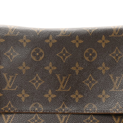 Louis Vuitton Monogram Mini Looping 8 of 10