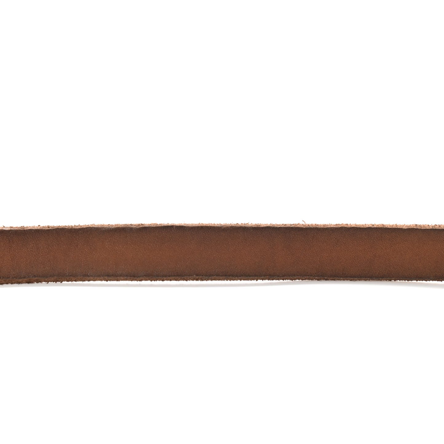 Cuoio Tuscano Double G 20mm Belt 70 28 Cuir