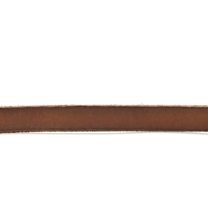 Gucci Cuoio Tuscano Double G 20mm Belt 70 28 Cuir 6 of 6