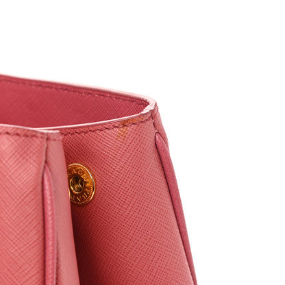 Prada Saffiano Lux Large Tote Tamaris 15 of 16