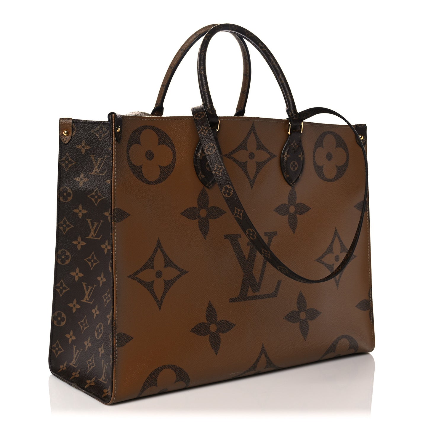 Reverse Monogram Giant Onthego GM