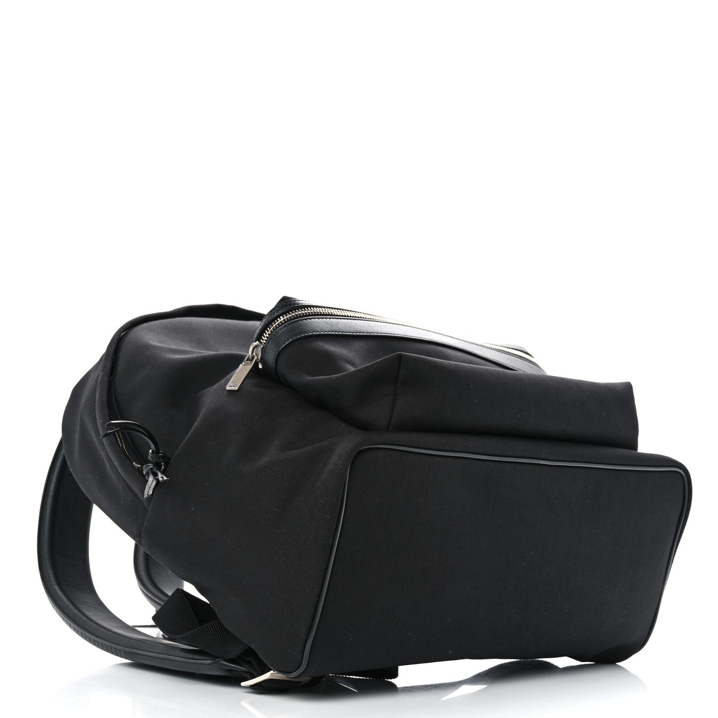 Canvas Cit-E Backpack Black