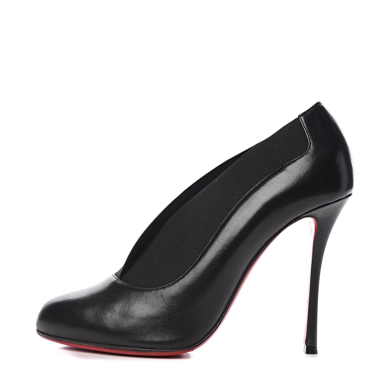 Shiny Nappa Toot Couverte 100 Pumps 40 Black