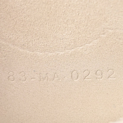 Christian Dior Box Calfskin Large Bobby Flap White 7 of 10