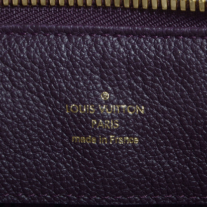 Louis Vuitton Empreinte Suede Audacieuse MM Aube 6 of 8