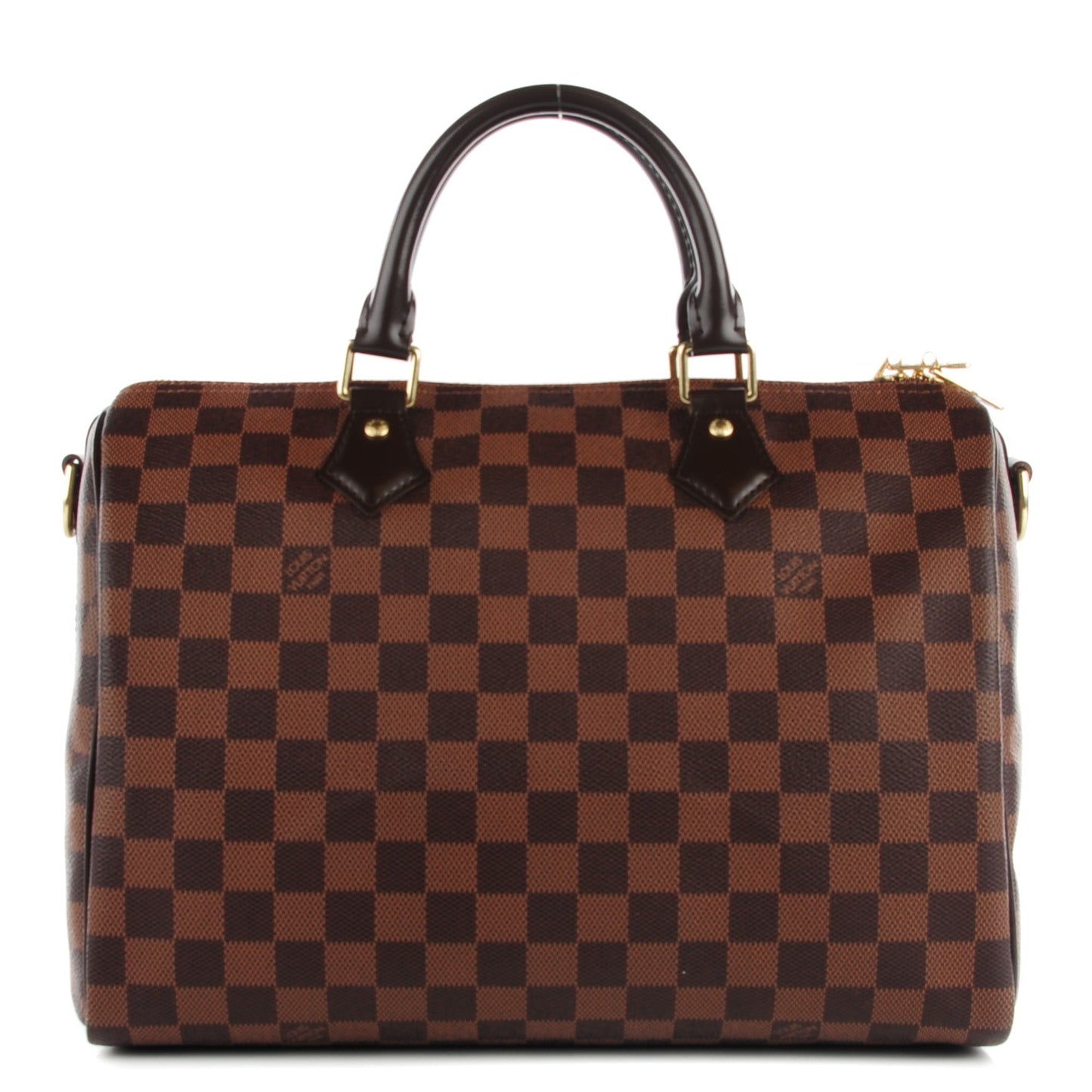 Damier Ebene Speedy Bandouliere 30