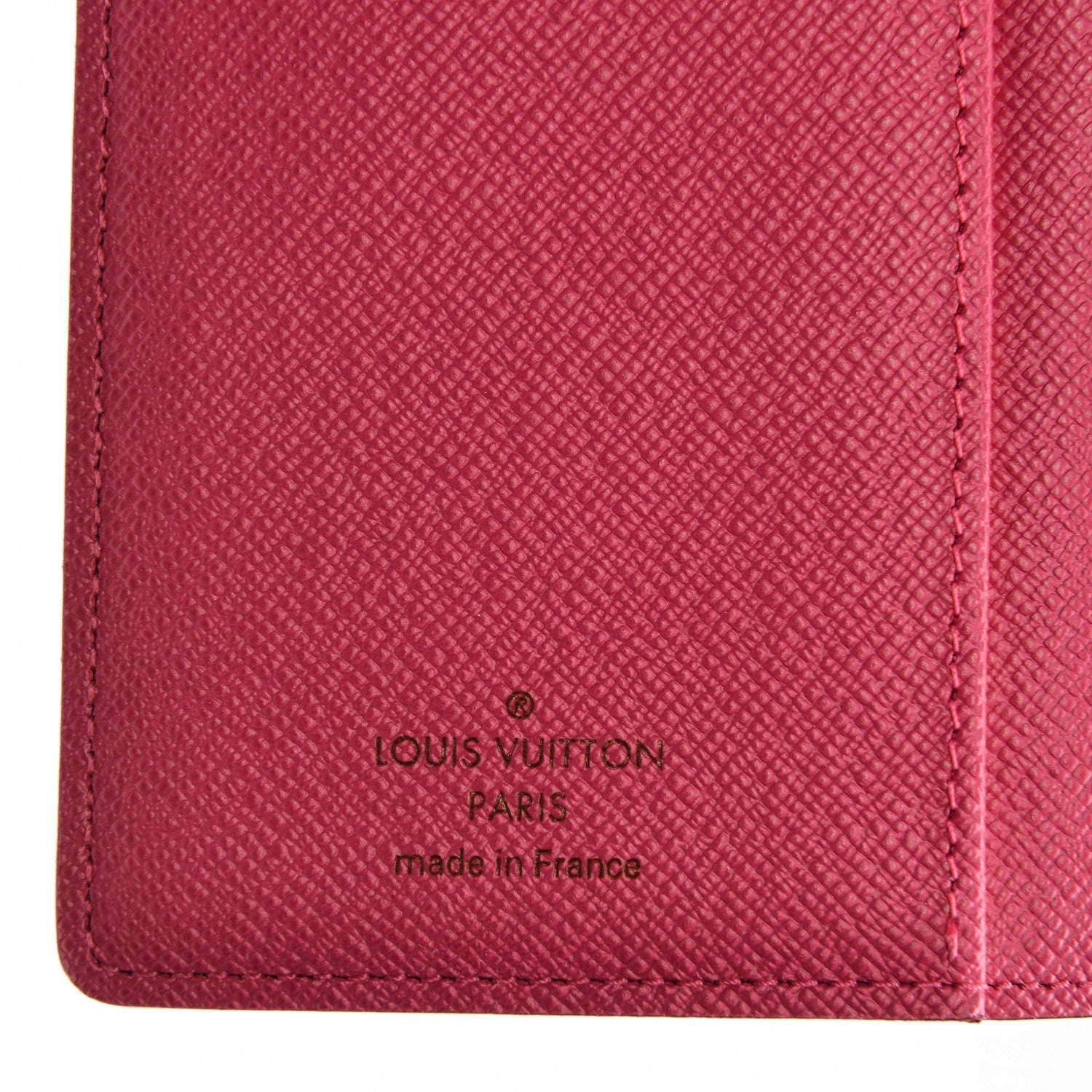 Louis Vuitton Monogram Multicolor Small Ring Agenda Cover Black Grenade 6 of 6