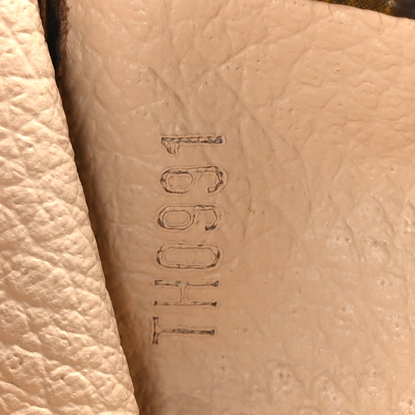 Monogram Toiletry Pouch 19