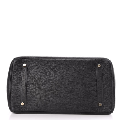 Hermes Togo Birkin 35 Black 6 of 47