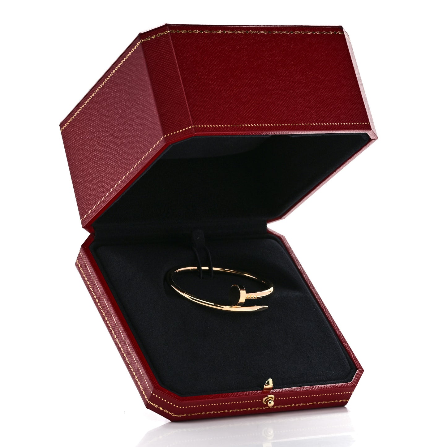18K Pink Gold Juste Un Clou Bracelet 15