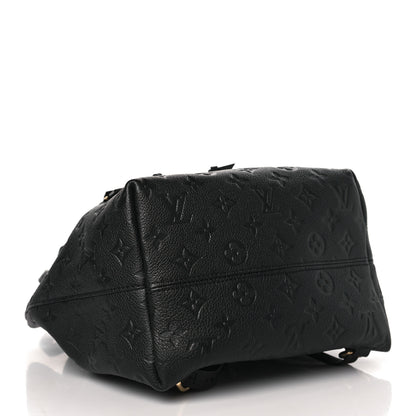 Louis Vuitton Empreinte Montsouris PM Black 4 of 9