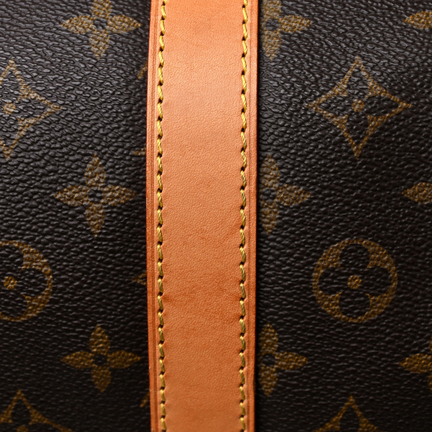 Louis Vuitton Monogram Keepall Bandouliere 60 18 of 37