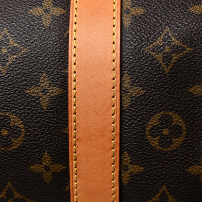 Louis Vuitton Monogram Keepall Bandouliere 60 18 of 37