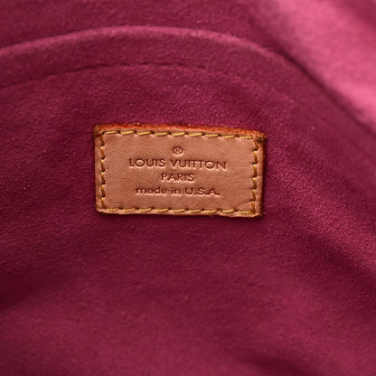 Louis Vuitton Monogram Denim Neo Speedy Fuchsia 6 of 11
