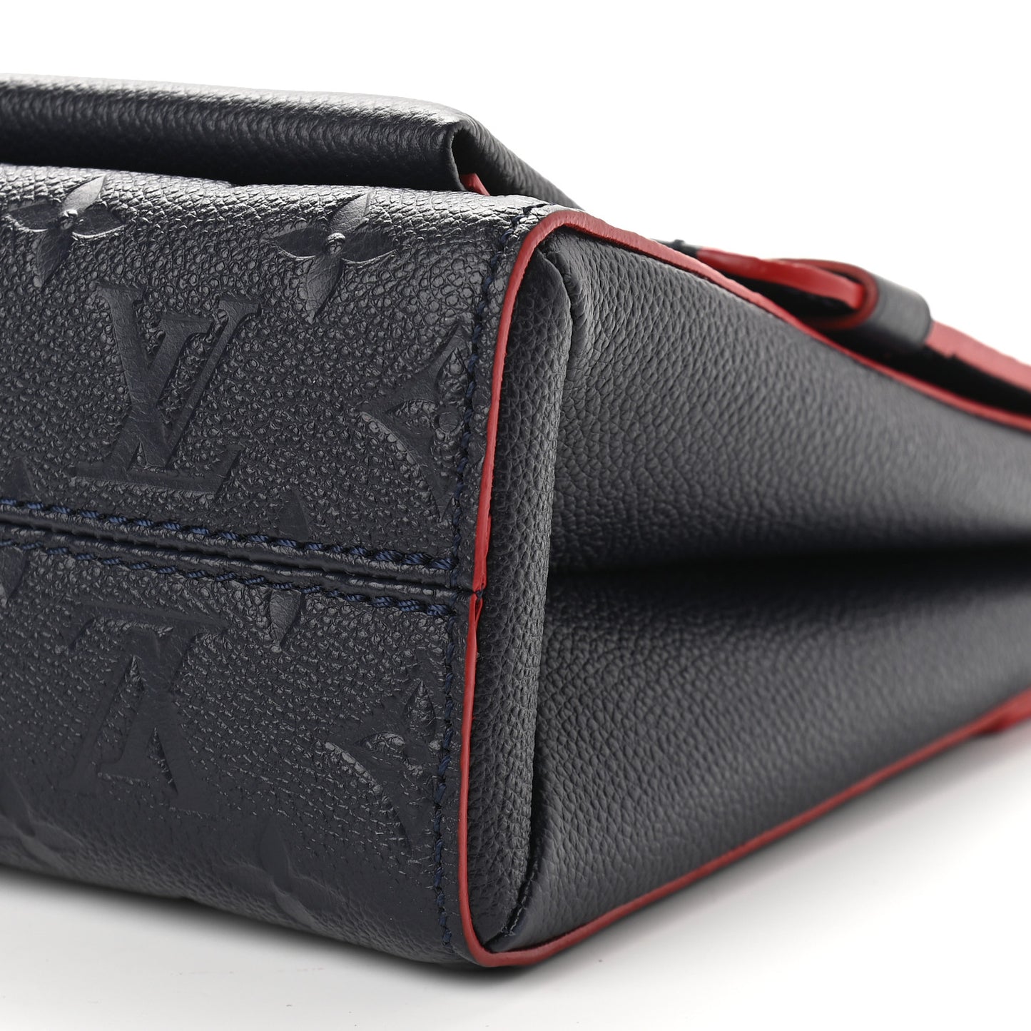 Empreinte Vavin PM Marine Rouge