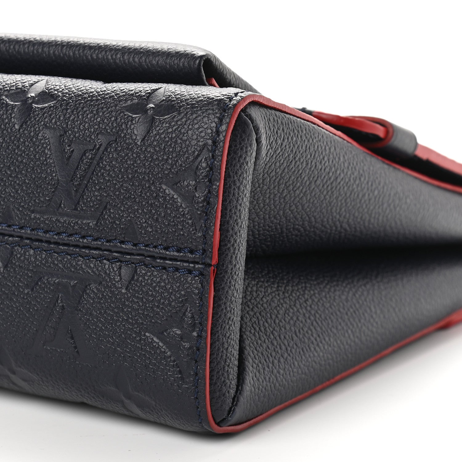 Louis Vuitton Empreinte Vavin PM Marine Rouge 9 of 9