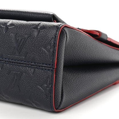 Louis Vuitton Empreinte Vavin PM Marine Rouge 9 of 9
