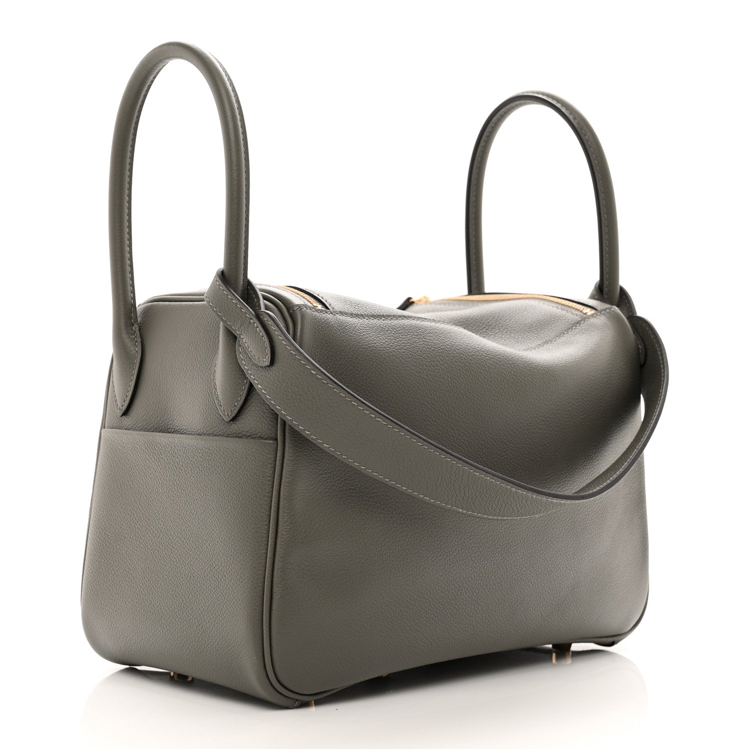 Hermes Evercolor Lindy 26 Gris Meyer 3 of 9