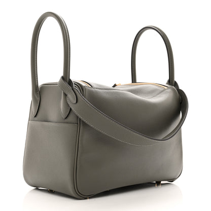 Hermes Evercolor Lindy 26 Gris Meyer 3 of 9