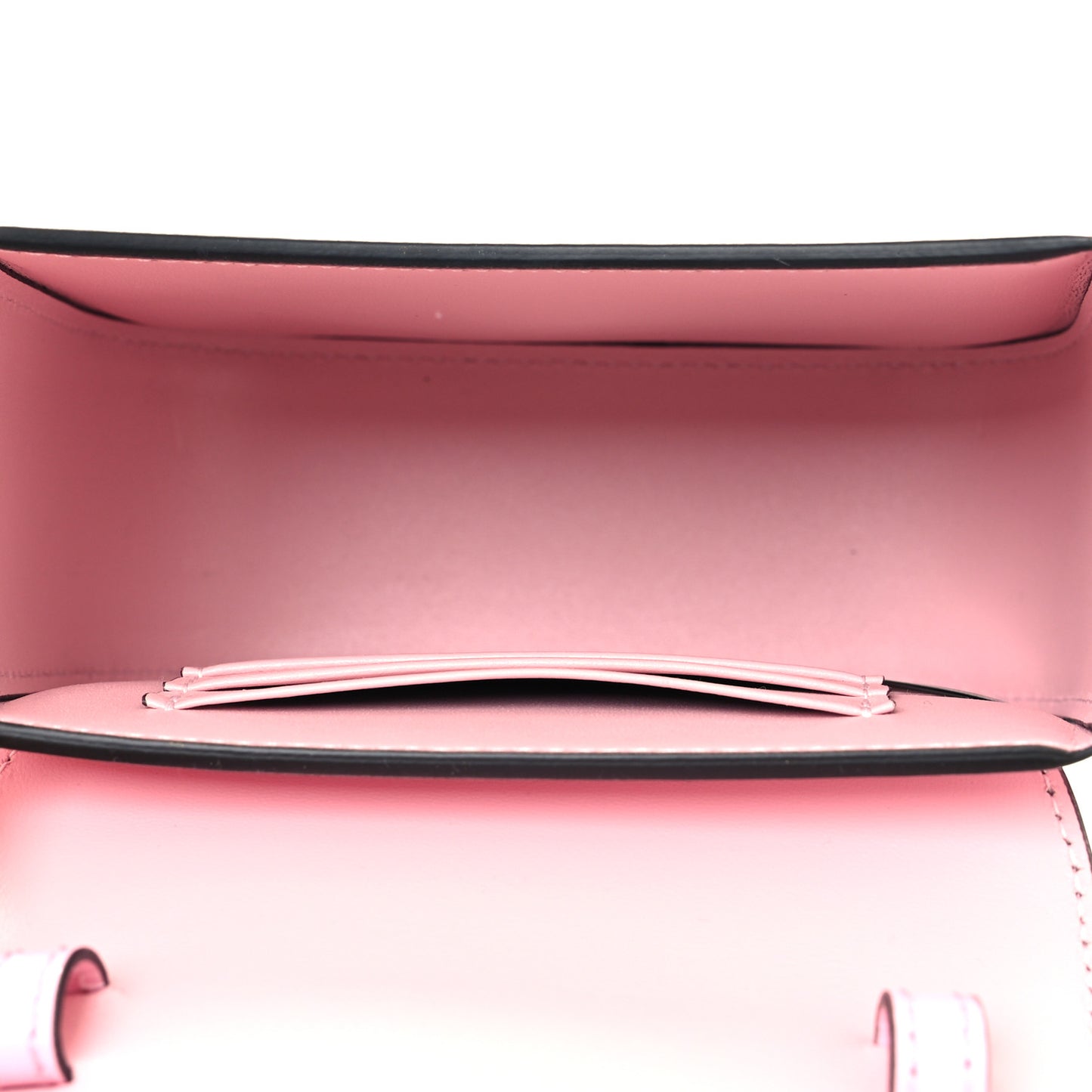 Patent Mini La Medusa Bag Pink
