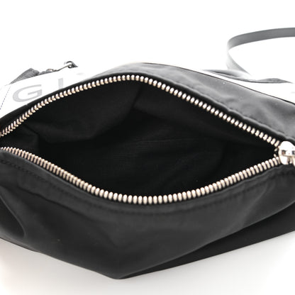 Givenchy Nylon Small Logo Pandora Black 11 of 11