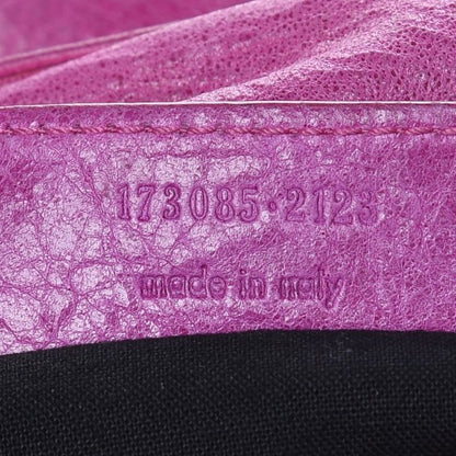 Balenciaga Agneau Giant 21 Silver Hardware Brief Magenta 7 of 18