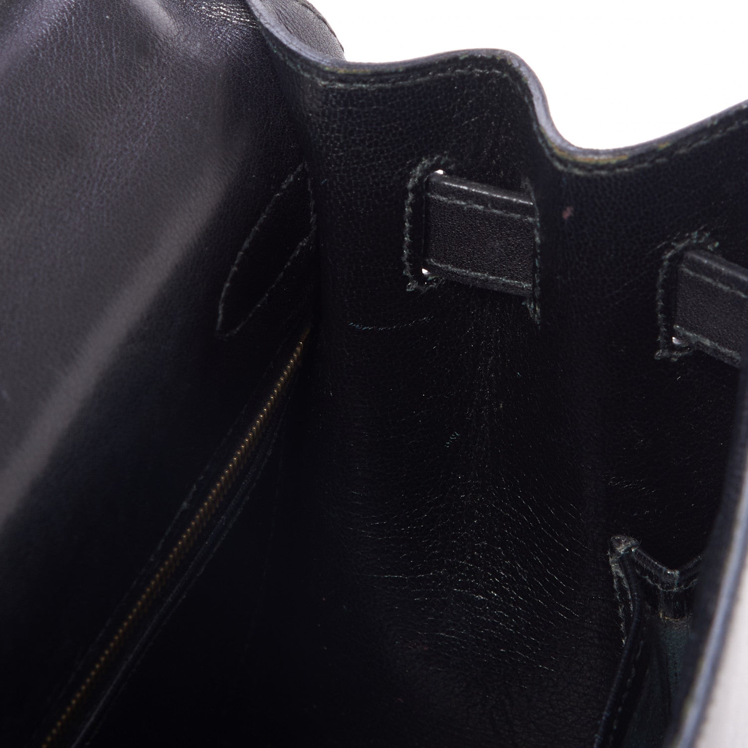 Hermes Box Kelly Sellier 32 Black 19 of 29