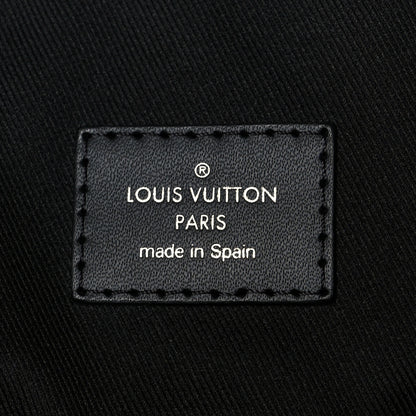 Louis Vuitton Monogram Eclipse District MM 6 of 10