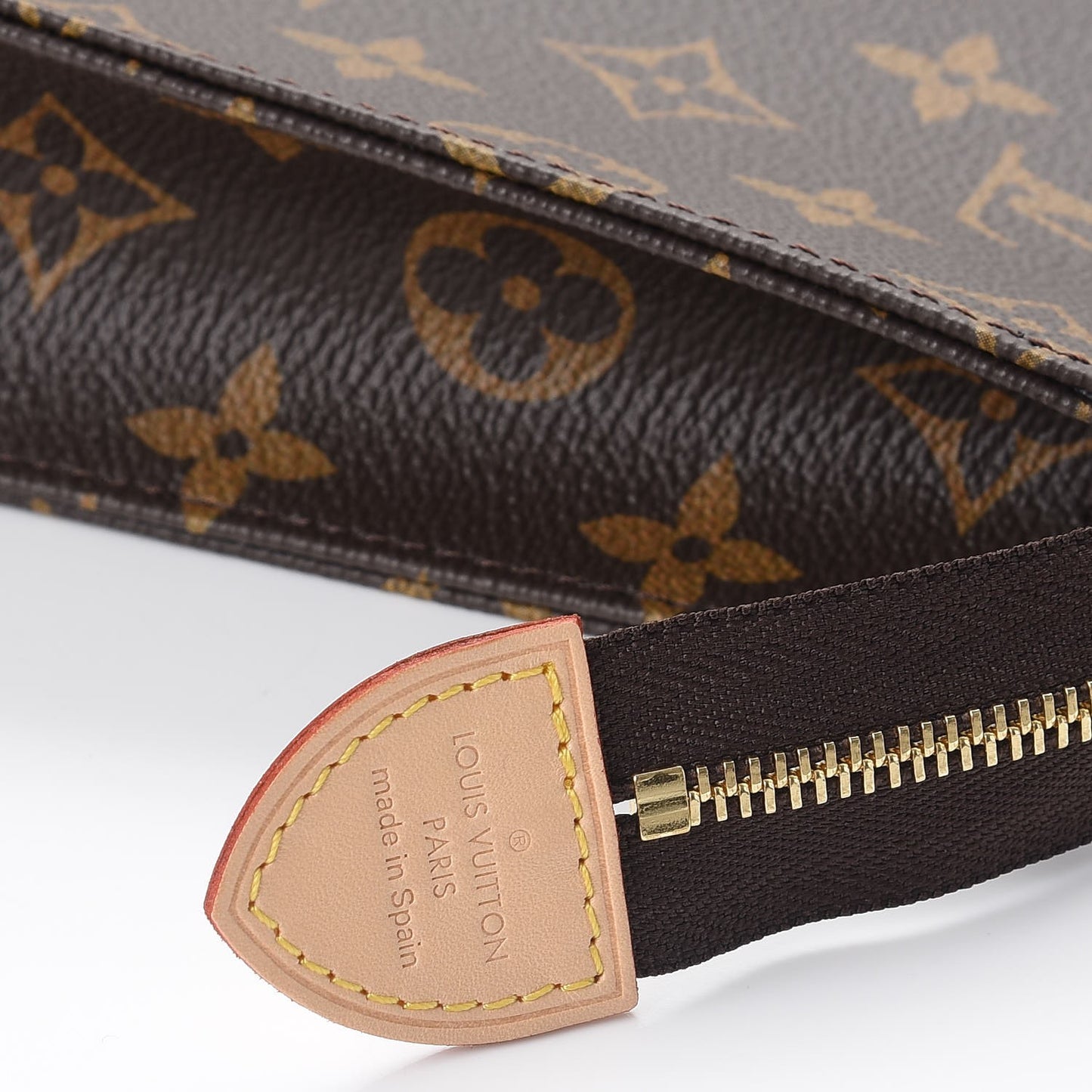 Monogram Toiletry Pouch 26