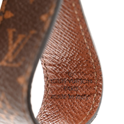 Louis Vuitton Monogram Dragonne Key Holder 3 of 3